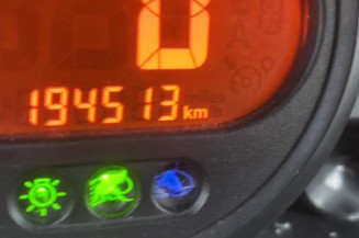 Commodo phare RENAULT TWINGO 2