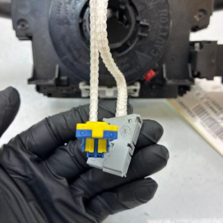 Com (Bloc Contacteur Tournant+Commodo Essuie Glace+Commodo Phare) PEUGEOT EXPERT 2