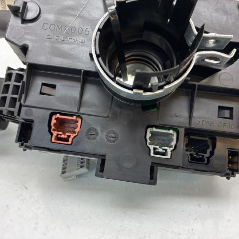 Com (Bloc Contacteur Tournant+Commodo Essuie Glace+Commodo Phare) PEUGEOT EXPERT 2 Photo n°7