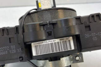 Com (Bloc Contacteur Tournant+Commodo Essuie Glace+Commodo Phare) PEUGEOT EXPERT 2