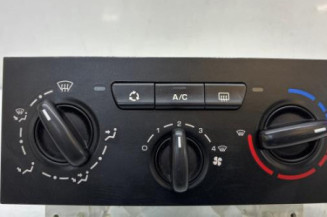 Commande chauffage PEUGEOT EXPERT 2 Photo n°1