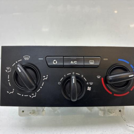 Commande chauffage PEUGEOT EXPERT 2 Photo n°1