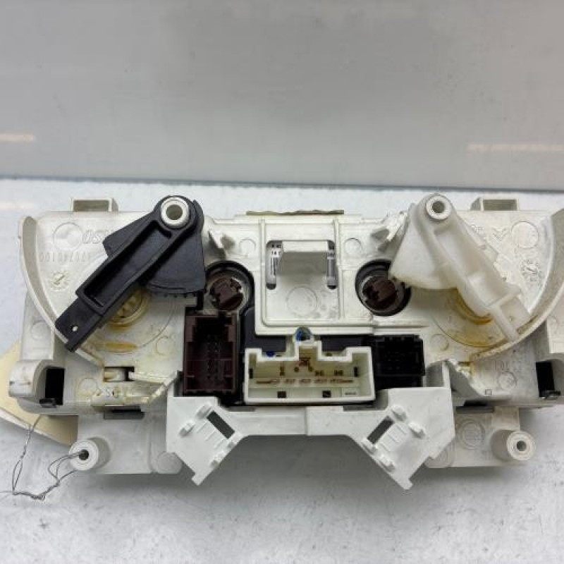 Commande chauffage PEUGEOT EXPERT 2 Photo n°2