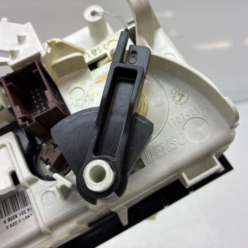 Commande chauffage PEUGEOT EXPERT 2 Photo n°4