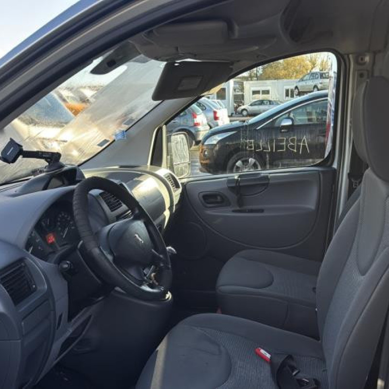 Commande chauffage PEUGEOT EXPERT 2 Photo n°17