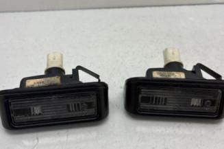 Eclairage de plaque PEUGEOT EXPERT 2 Photo n°1