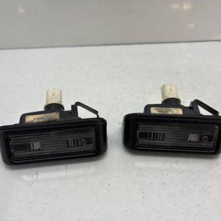 Eclairage de plaque PEUGEOT EXPERT 2 Photo n°1