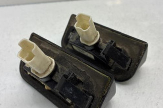 Eclairage de plaque PEUGEOT EXPERT 2