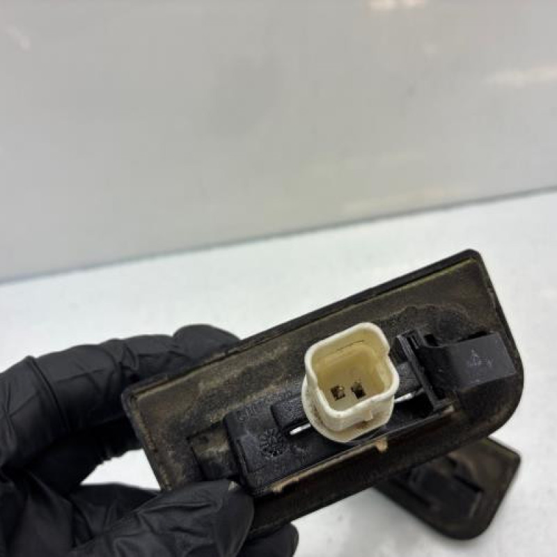 Eclairage de plaque PEUGEOT EXPERT 2 Photo n°3