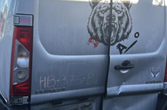 Eclairage de plaque PEUGEOT EXPERT 2