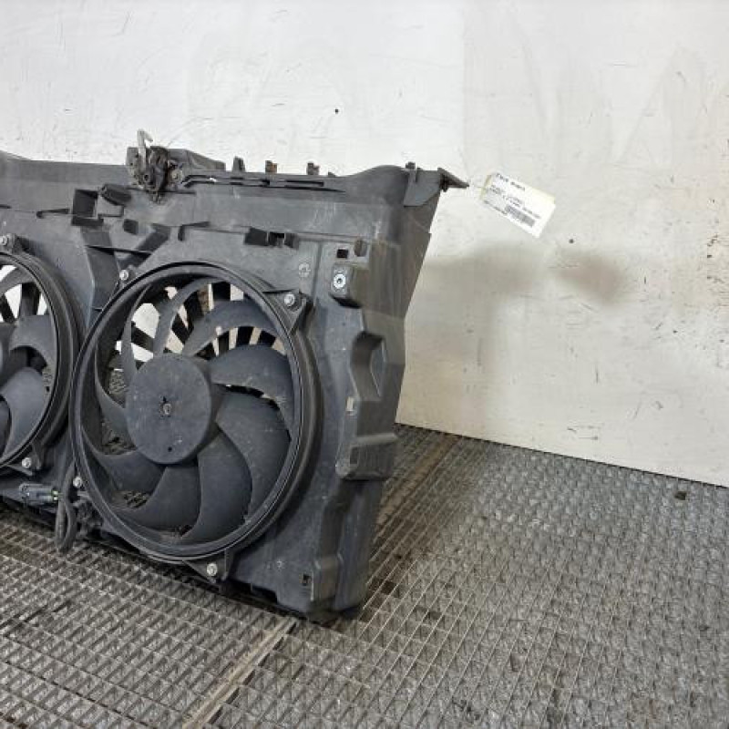 Face avant PEUGEOT EXPERT 2 Photo n°3