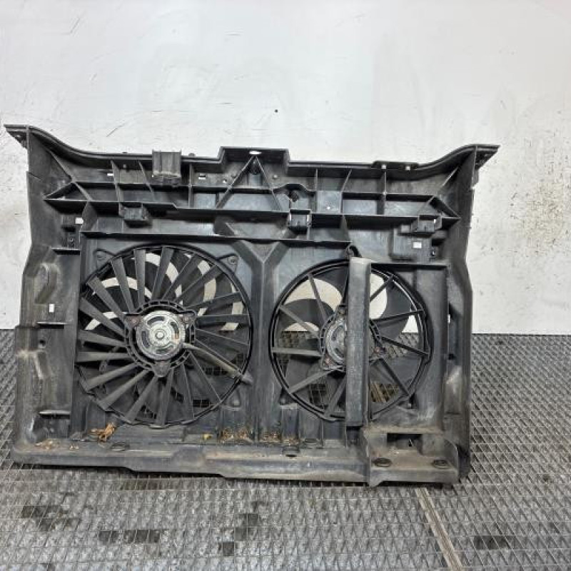 Face avant PEUGEOT EXPERT 2 Photo n°4