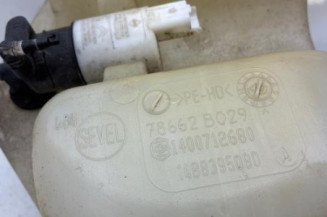 Vase de lave glace PEUGEOT EXPERT 2