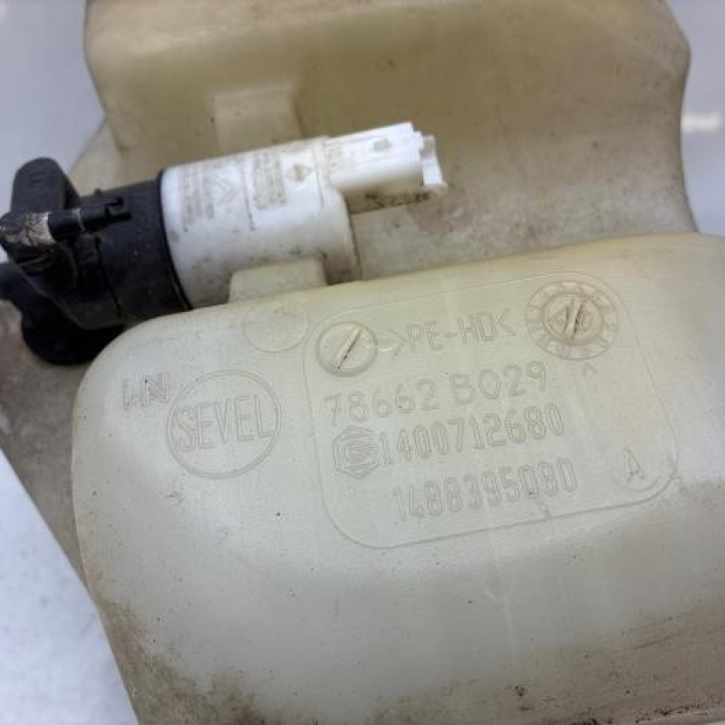 Vase de lave glace PEUGEOT EXPERT 2 Photo n°4