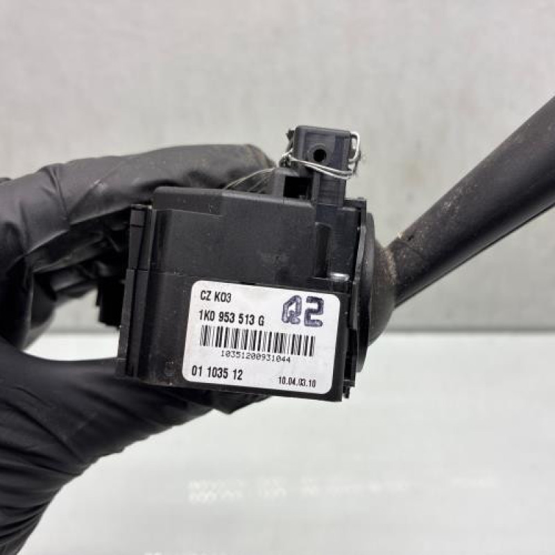 Commodo phare VOLKSWAGEN GOLF 6 Photo n°2