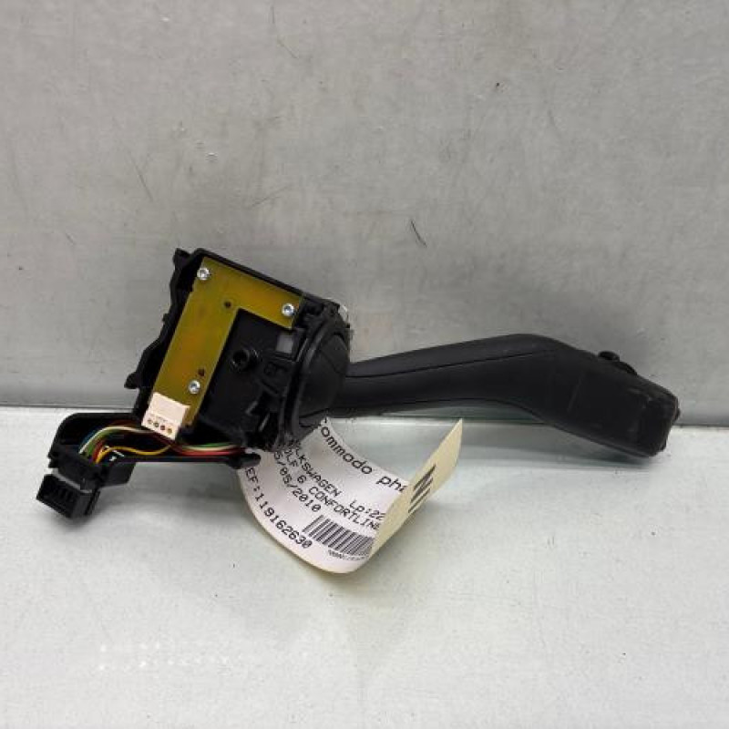 Commodo phare VOLKSWAGEN GOLF 6 Photo n°3