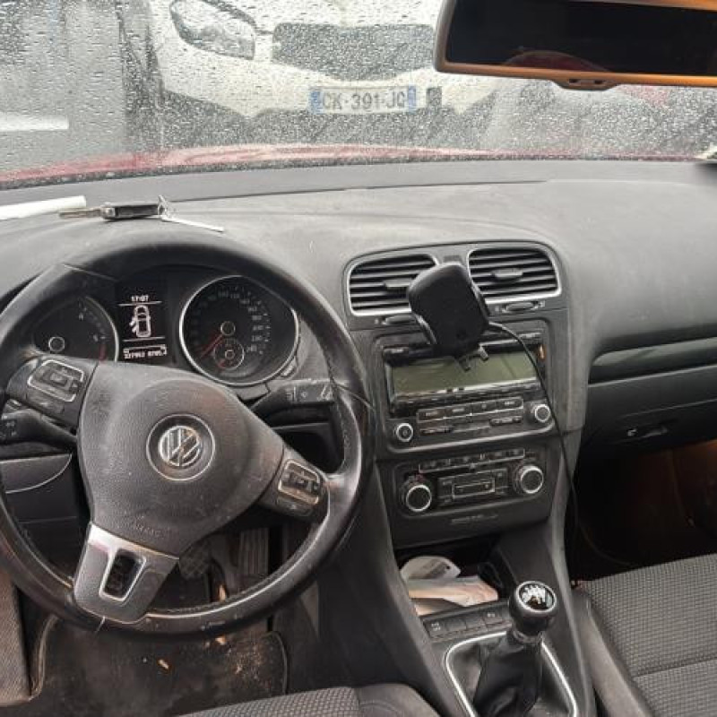 Commodo phare VOLKSWAGEN GOLF 6 Photo n°16