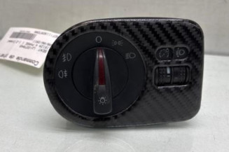 Commande de phare SEAT IBIZA 4 Photo n°1