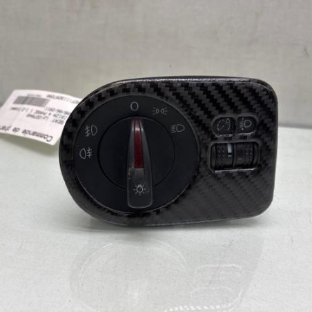 Commande de phare SEAT IBIZA 4 Photo n°1