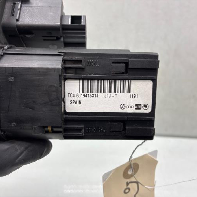 Commande de phare SEAT IBIZA 4 Photo n°4