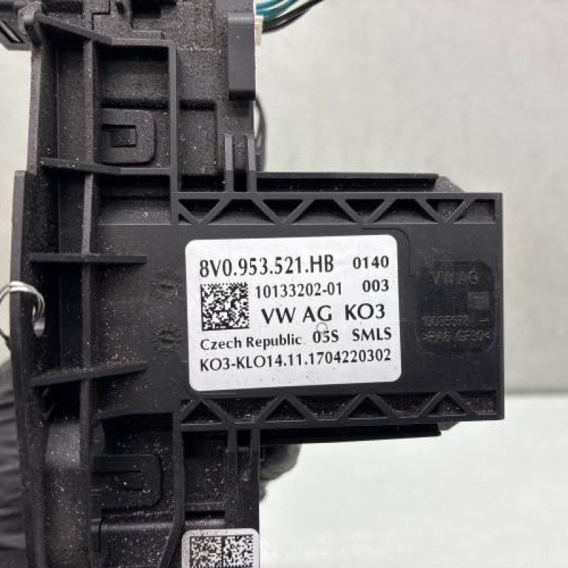 Support commodo (commutateur) AUDI Q2 Photo n°3