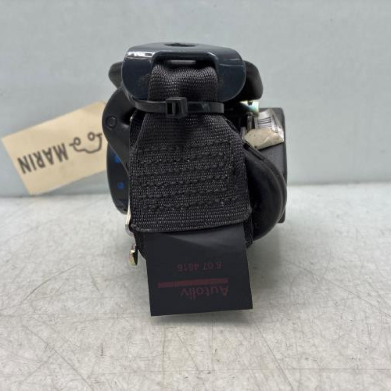 Ceinture arriere droit PEUGEOT 208 1 Photo n°2
