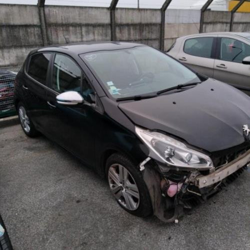 Ceinture arriere droit PEUGEOT 208 1 Photo n°9