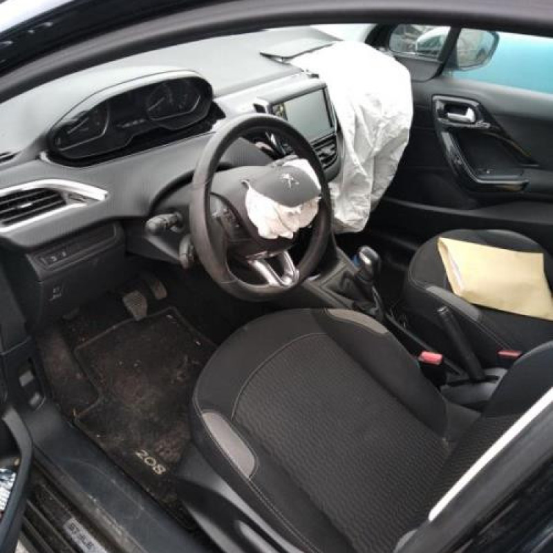 Ceinture arriere droit PEUGEOT 208 1 Photo n°14