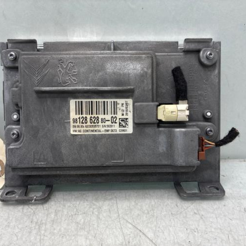 Ecran GPS PEUGEOT 208 1 Photo n°2