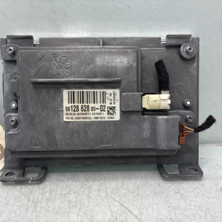 Ecran GPS PEUGEOT 208 1