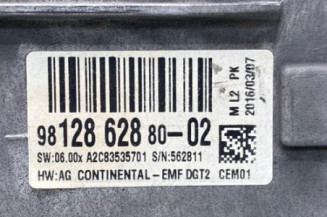 Ecran GPS PEUGEOT 208 1