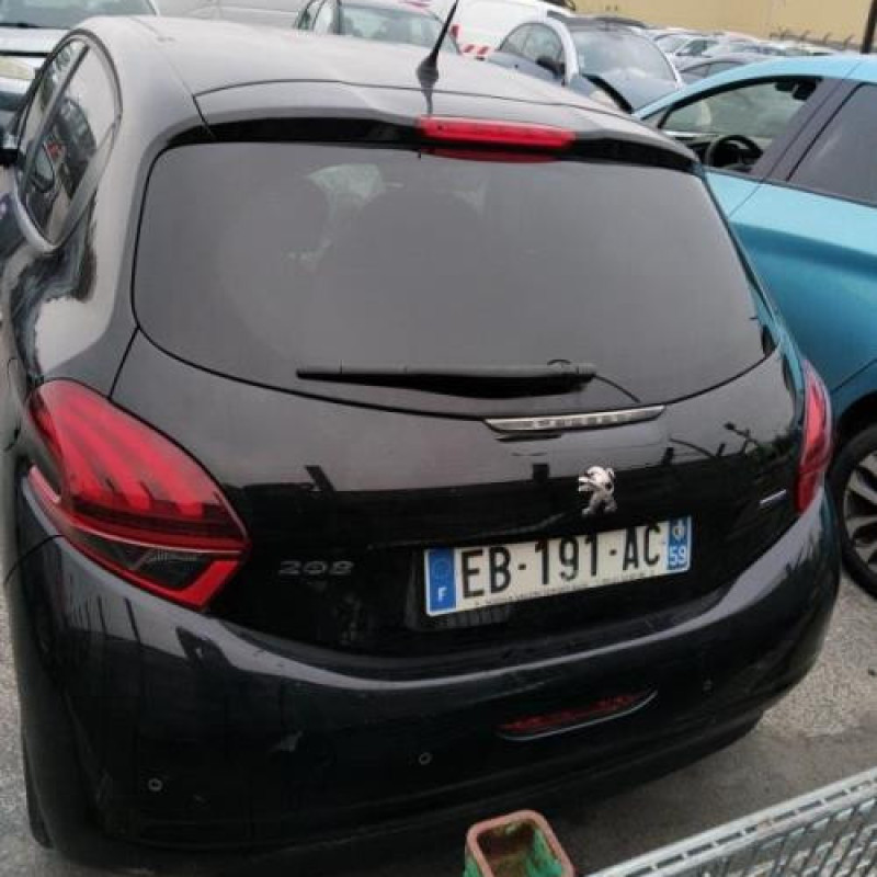 Ecran GPS PEUGEOT 208 1 Photo n°9