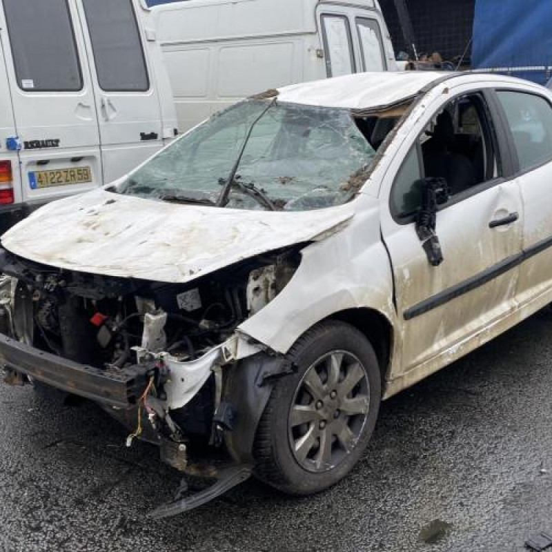 Baguette de porte avant gauche PEUGEOT 207 Photo n°5