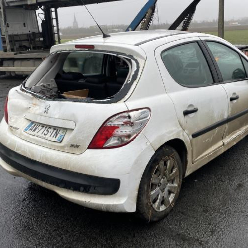 Baguette de porte avant gauche PEUGEOT 207 Photo n°7