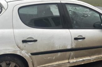 Baguette de porte avant gauche PEUGEOT 207