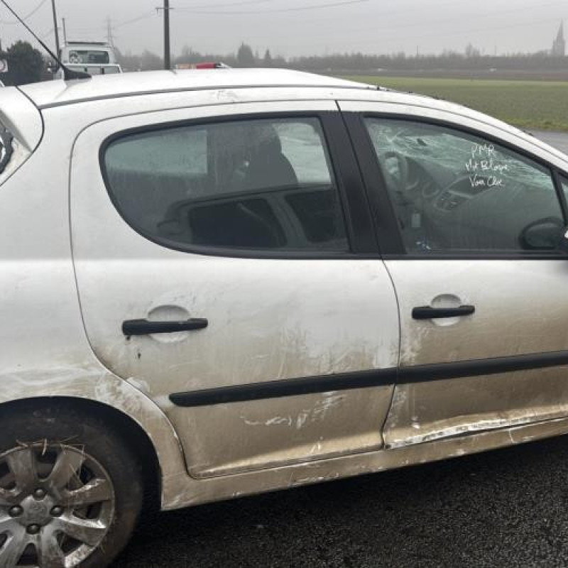 Baguette de porte avant gauche PEUGEOT 207 Photo n°14