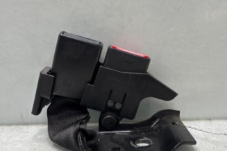 Attache ceinture arriere gauche RENAULT CLIO 3 Photo n°1