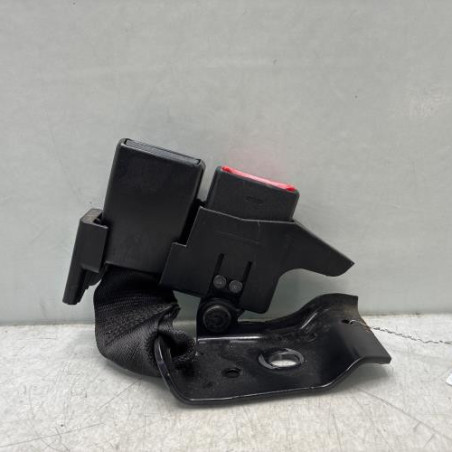 Attache ceinture arriere gauche RENAULT CLIO 3 Photo n°1