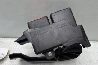 Attache ceinture arriere gauche RENAULT CLIO 3