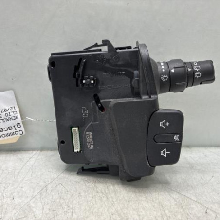 Commodo d'essuie glaces RENAULT CLIO 3 Photo n°1