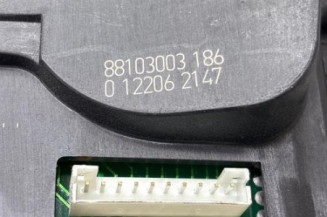 Commodo d'essuie glaces RENAULT CLIO 3