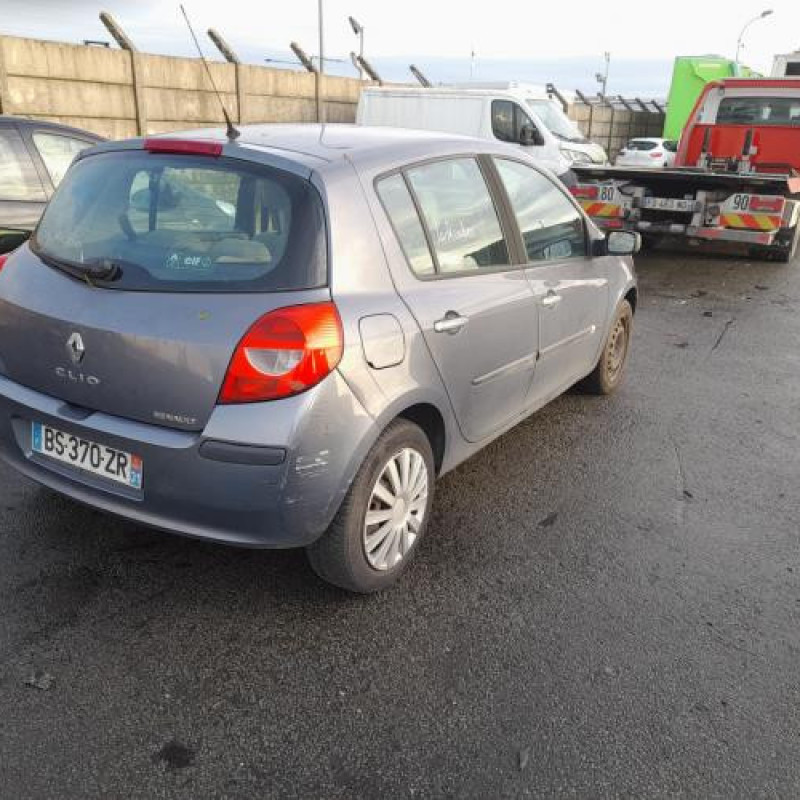 Commodo d'essuie glaces RENAULT CLIO 3 Photo n°7