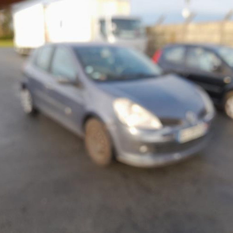 Commodo d'essuie glaces RENAULT CLIO 3 Photo n°8