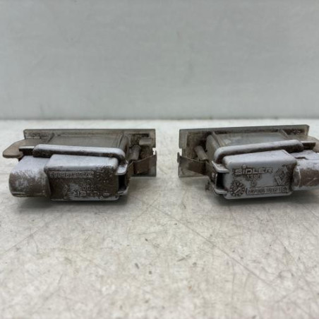 Eclairage de plaque RENAULT CLIO 3