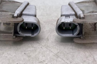 Eclairage de plaque RENAULT CLIO 3