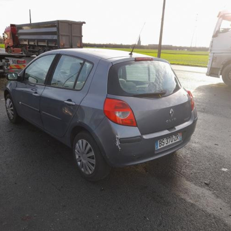 Eclairage de plaque RENAULT CLIO 3 Photo n°7