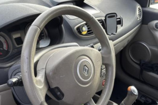 Eclairage de plaque RENAULT CLIO 3