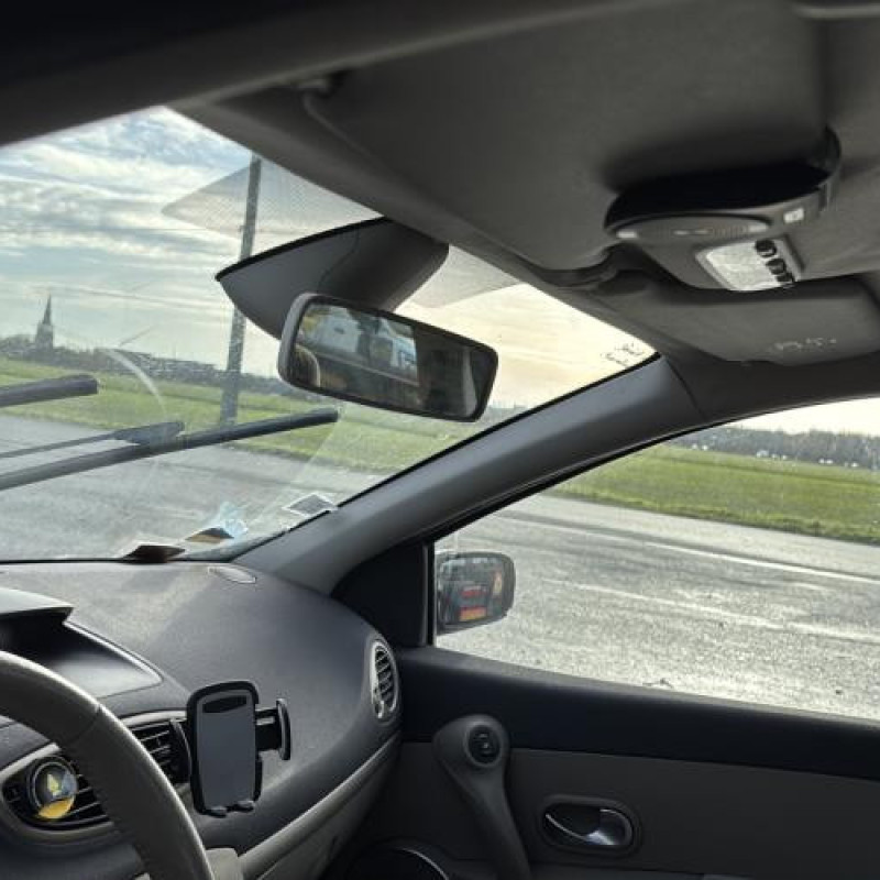 Eclairage de plaque RENAULT CLIO 3 Photo n°20