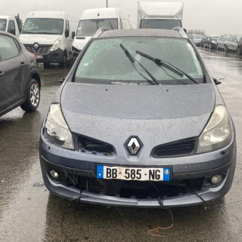 Bras essuie glace avant gauche RENAULT CLIO 3 Photo n°13