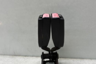 Attache ceinture arriere droit PEUGEOT 307 Photo n°1
